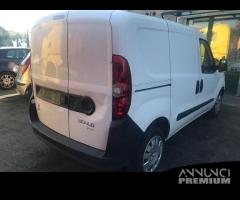 Fiat doblo' 2011