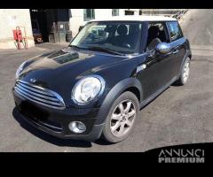 Mini cooper 2011