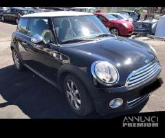 Mini cooper 2011