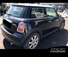 Mini cooper 2011