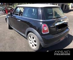 Mini cooper 2011