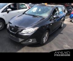 Seat ibiza 2010 - 1