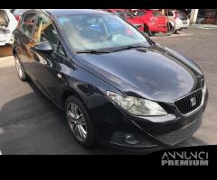 Seat ibiza 2010 - 2