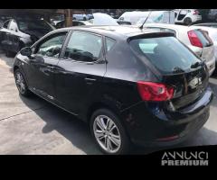 Seat ibiza 2010