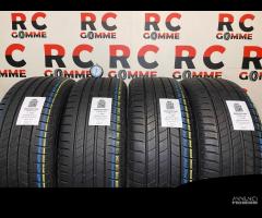 4 gomme usate 205/45r17 84 v bridgestone - estive - 1