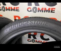 4 gomme usate 205/45r17 84 v bridgestone - estive - 5