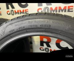 4 gomme usate 205/45r17 84 v bridgestone - estive - 7