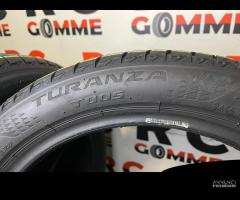 4 gomme usate 205/45r17 84 v bridgestone - estive - 8