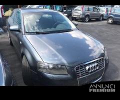 Audi a3 2005 - 2