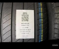 4 gomme usate 225 55 r 18 102 V MICHELIN - 2