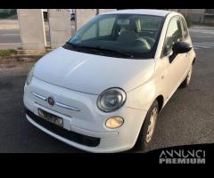 Fiat 500 2009 - 1