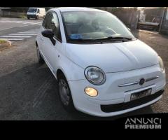 Fiat 500 2009 - 2