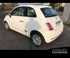 Fiat 500 2009