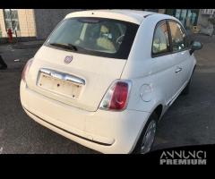 Fiat 500 2009