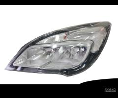 FARO ANTERIORE SINISTRO OPEL Meriva 3Â° Serie 1337 - 1