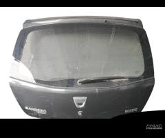 PORTELLONE POSTERIORE COMPLETO DACIA Sandero 1Â° S - 1