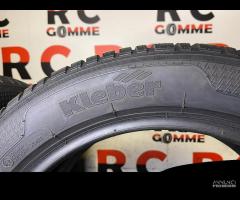 4 gomme usate 215/55r18 99 v kleber - 4 stg - 5