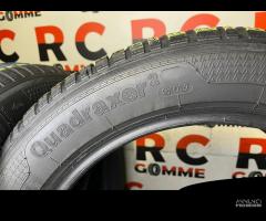 4 gomme usate 215/55r18 99 v kleber - 4 stg - 7