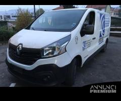 Renault trafic 2016