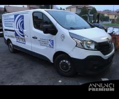 Renault trafic 2016