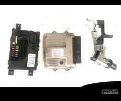 KIT CENTRALINA MOTORE FIAT Punto EVO FPT 51806508 - 1