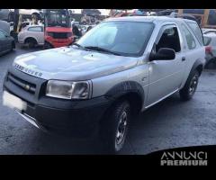 Land rover freelander 2001 - 2