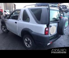 Land rover freelander 2001 - 3