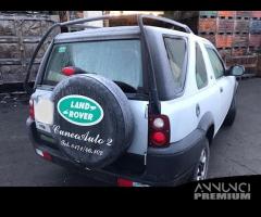 Land rover freelander 2001 - 4