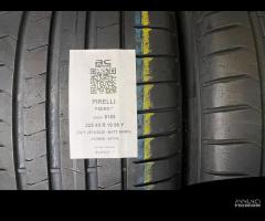 4 gomme usate 225 45 r 19 96 Y pirelli-ESTIVE - 2