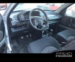 Land rover freelander 2001 - 5