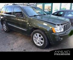 Jeep cherokee 2006