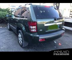 Jeep cherokee 2006