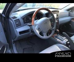 Jeep cherokee 2006 - 5