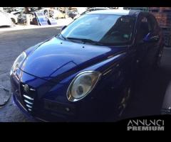 Alfa romeo mito 2012