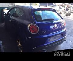 Alfa romeo mito 2012