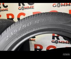 4 GOMME USATE 235/50R19 99 V PIRELLI - ESTIVE - 6