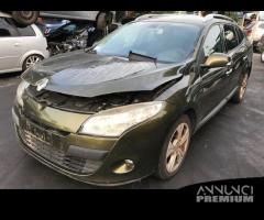 Renault megane 2010