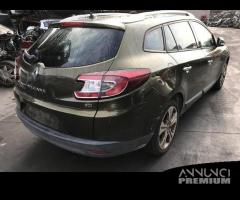 Renault megane 2010 - 4