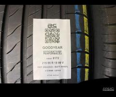 4 GOMME USATE 215/55R18 99 V GOODYEAR - ESTIVE