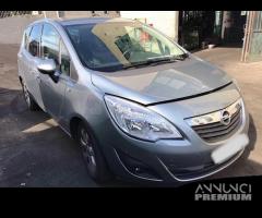 Opel meriva 2012