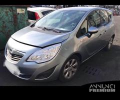 Opel meriva 2012