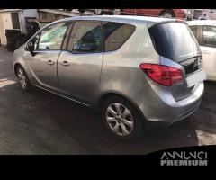 Opel meriva 2012