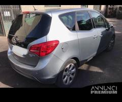 Opel meriva 2012