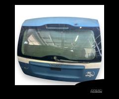 PORTELLONE POSTERIORE COMPLETO VOLVO V50 1Â° Serie - 3