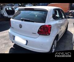 Volkswagen polo 2012 - 4