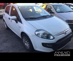 Fiat punto evo 2013