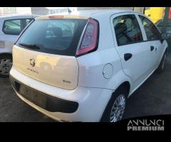 Fiat punto evo 2013 - 3