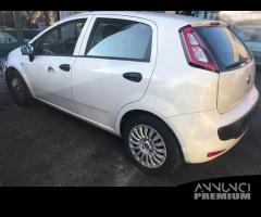 Fiat punto evo 2013 - 4