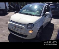 Fiat 500 2009