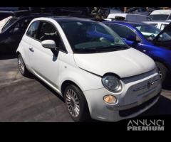 Fiat 500 2009